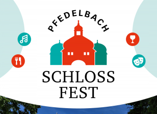 🏰 14. Pfedelbacher Schlossfest vom 24. – 26. Juli 2026 🎶🍷