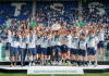 Nevio Ostheimer wird Deutscher Meister mit der TSG Hoffenheim U19