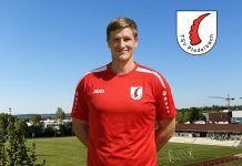 Fußball Aktive – Neuzugang: Torhüter Tobias Kropf kehrt zum TSV Pfedelbach zurück