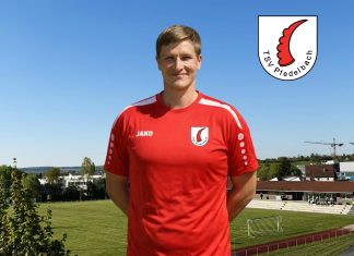 Fußball Aktive – Neuzugang: Torhüter Tobias Kropf kehrt zum TSV Pfedelbach zurück
