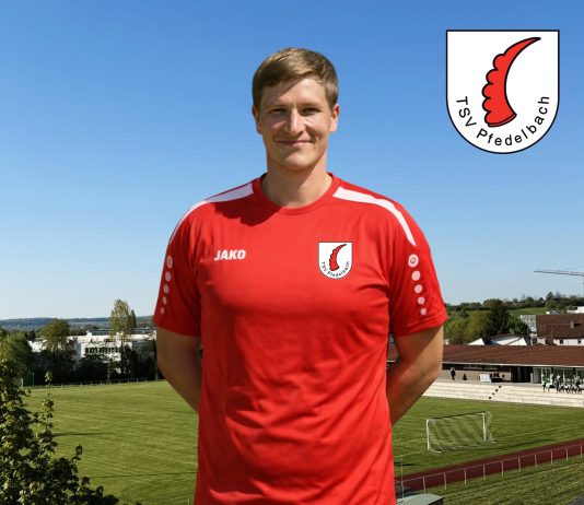Fußball Aktive – Neuzugang: Torhüter Tobias Kropf kehrt zum TSV Pfedelbach zurück