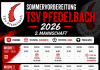 Vorbereitungsplan 2. Mannschaft Vorrunde Saison 2026/27