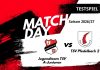 Testspiel: Jugendteam TSV – TSV Pfedelbach 2