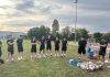Trainingsauftakt der 1. Mannschaft
