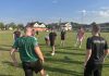 Trainingsauftakt der 2. Mannschaft
