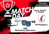 Auslosung 2. Runde Bezirkspokal: SGM Markelsheim/Elpersheim – TSV Pfedelbach, SGM Unterheimbach/Scheppach-Adolzfurt – TSV Pfedelbach II