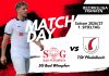 1. Mannschaft – Bezirksliga Franken Vorbericht 1. Spieltag: SG Bad Wimpfen – TSV Pfedelbach