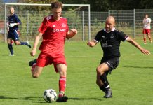 1. Mannschaft – Bezirksliga Franken 1. Spieltag: SG Bad Wimpfen – TSV Pfedelbach 0:0