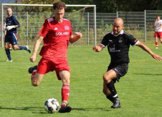 1. Mannschaft – Bezirksliga Franken 1. Spieltag: SG Bad Wimpfen – TSV Pfedelbach 0:0
