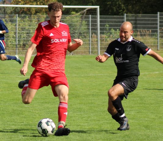 1. Mannschaft – Bezirksliga Franken 1. Spieltag: SG Bad Wimpfen – TSV Pfedelbach 0:0