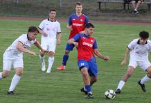1. Mannschaft – Bezirksliga Franken 2. Spieltag: TSV Pfedelbach – SGM Mulfingen/Hollenbach II 1:1 (1:0)