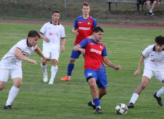 1. Mannschaft – Bezirksliga Franken 2. Spieltag: TSV Pfedelbach – SGM Mulfingen/Hollenbach II 1:1 (1:0)