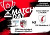 2. Mannschaft – 2. Runde ebm-papst-Bezirkspokal Franken: SGM Unterheimbach/Scheppach-Adolzfurt – TSV Pfedelbach 2 findet nun am 09.09.2026 statt!