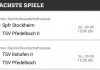 weitere Testspiele der 1. und 2. Mannschaft am Sonntag, 09.08.2026