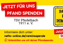 Netto Vereinsspende