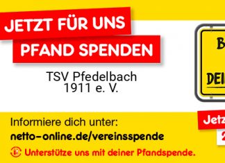 Netto Vereinsspende