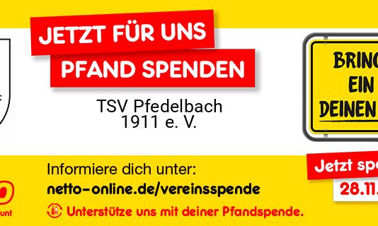 Netto Vereinsspende