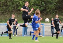 1. Mannschaft – Bezirksliga Franken 4. Spieltag: SV Wachbach – TSV Pfedelbach 0:0