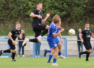 1. Mannschaft – Bezirksliga Franken 4. Spieltag: SV Wachbach – TSV Pfedelbach 0:0
