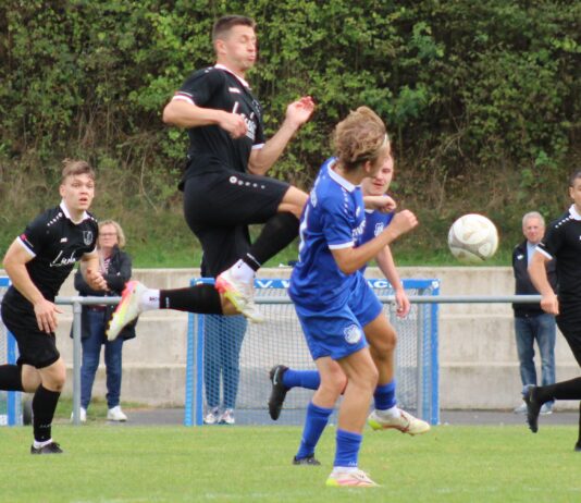 1. Mannschaft – Bezirksliga Franken 4. Spieltag: SV Wachbach – TSV Pfedelbach 0:0
