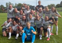 Frauen – Regionenliga 2. Spieltag: TSV Langenbeutingen – TSV Pfedelbach 1:2 (1:0)