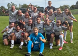 Frauen – Regionenliga 2. Spieltag: TSV Langenbeutingen – TSV Pfedelbach 1:2 (1:0)