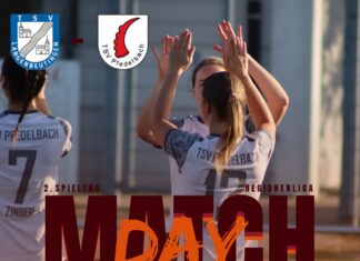 Frauen – Regionenliga Vorbericht 2. Spieltag: TSV Langenbeutingen – TSV Pfedelbach