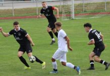 1. Mannschaft – Bezirksliga Franken 5. Spieltag: TSV Pfedelbach – Spfr. Untergriesheim 1:4 (0:2)