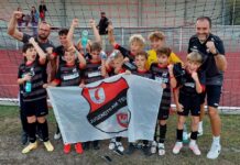 E-Junioren: TSG Bretzfeld-Rappach – SGM TSV Pfedelbach / Jugendteam TSV 1 2:10