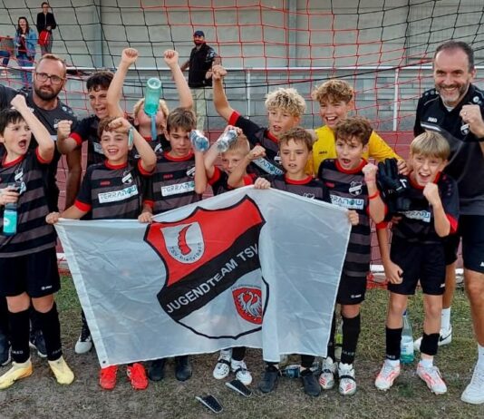 E-Junioren: TSG Bretzfeld-Rappach – SGM TSV Pfedelbach / Jugendteam TSV 1 2:10