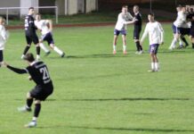 1. Mannschaft – ebmpapst Bezirkspokal Franken 3. Runde: TSV Pfedelbach – SG Sindringen/Ernsbach 1:3 (0:2)