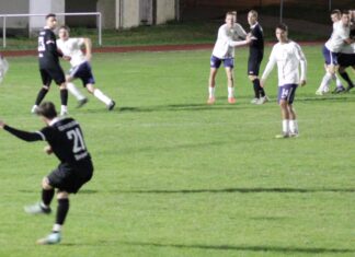 1. Mannschaft – ebmpapst Bezirkspokal Franken 3. Runde: TSV Pfedelbach – SG Sindringen/Ernsbach 1:3 (0:2)