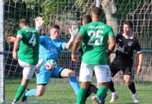 1. Mannschaft – Bezirksliga Franken 6. Spieltag: SC Michelbach/Wald – TSV Pfedelbach 2:0 (1:0)