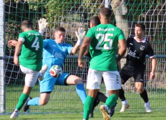 1. Mannschaft – Bezirksliga Franken 6. Spieltag: SC Michelbach/Wald – TSV Pfedelbach 2:0 (1:0)