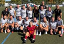 Frauen – Regionenliga 3. Spieltag: TSV Pfedelbach – SV Sülzbach 2:2 (1:0)
