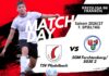 2. Mannschaft – Kreisliga B6 Vorbericht 7. Spieltag: TSV Pfedelbach 2 – SGM Forchtenberg/SGSE 2