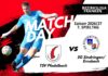 1. Mannschaft – Bezirksliga Vorbericht 7. Spieltag: TSV Pfedelbach – SG Sindringen/Ernsbach