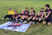 E-Junioren: SGM TSV Pfedelbach / Jugendteam TSV 1 – SSV Gaisbach 14:1