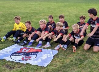 E-Junioren: SGM TSV Pfedelbach / Jugendteam TSV 1 – SSV Gaisbach 14:1