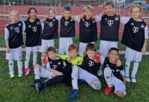 E-Junioren: Tolle Spiele der E3 des Jugendteams TSV in der Qualirunde
