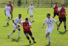2. Mannschaft – Kreisliga B6 Franken 7. Spieltag: TSV Pfedelbach 2 – SGM Forchtenberg/Sindringen/Ernsbach 2 5:2 (2:0)