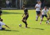 1. Mannschaft – Bezirksliga Franken 7. Spieltag: TSV Pfedelbach – SG Sindringen/Ernsbach 1:3 (1:2)