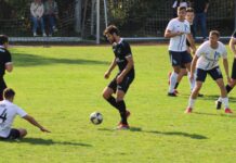 1. Mannschaft – Bezirksliga Franken 7. Spieltag: TSV Pfedelbach – SG Sindringen/Ernsbach 1:3 (1:2)
