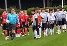C-Junioren: TSV Pfedelbach – SGM Neuenstein/Waldenburg 3:4 (0:3)