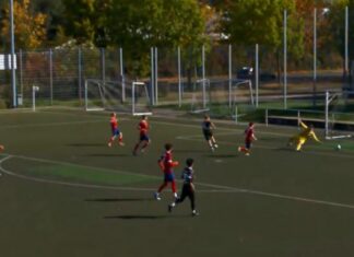 A-Junioren: U19-WAHNSINN IN PFEDELBACH! AUS 1:4 WIRD 5:4 – UND JETZT WARTET EINE ENGLISCHE WOCHE!