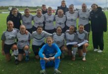 Frauen – Regionenliga 5. Spieltag: TGV Dürrenzimmern II – TSV Pfedelbach 0:0