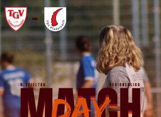 Frauen – Regionenliga Vorbericht 5. Spieltag: TGV Dürrenzimmern II – TSV Pfedelbach