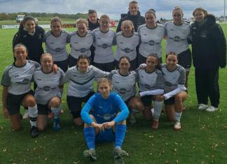 Frauen – Regionenliga 5. Spieltag: TGV Dürrenzimmern II – TSV Pfedelbach 0:0