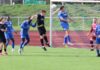 1. Mannschaft – Bezirksliga Franken 8. Spieltag: VfB Bad Mergentheim – TSV Pfedelbach 1:0 (1:0)