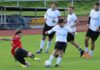 2. Mannschaft – Kreisliga B6 Franken 8. Spieltag: SGM Althausen-Neunkirchen/VfB Bad Mergentheim 2 – TSV Pfedelbach 2 1:1 (0:1)